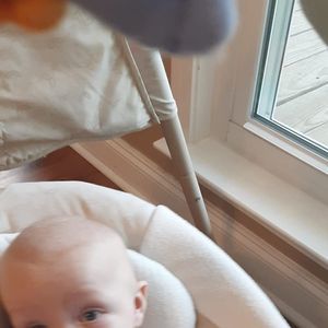 Meet your Posher, Justin